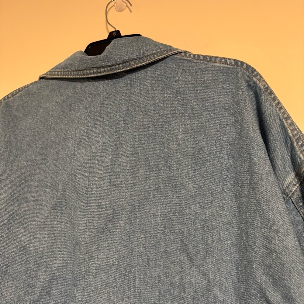 We The Free Madison City Denim Jacket - Picture 12 of 13